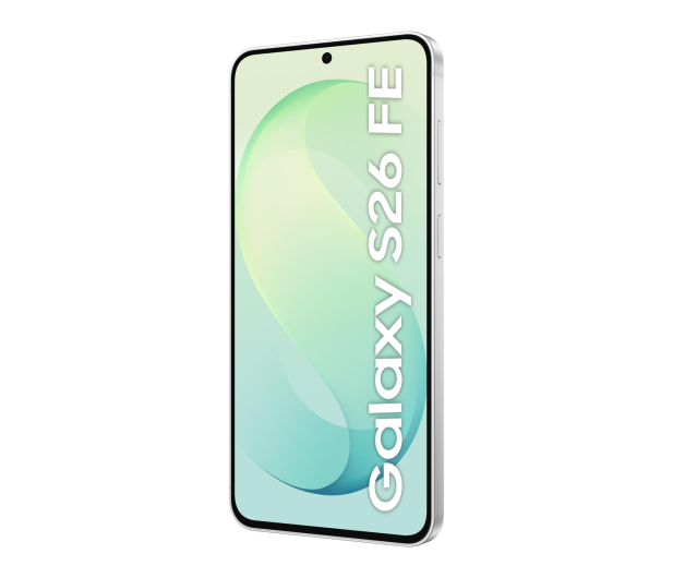 Samsung Galaxy S26 FE 5G 8/256GB Jasnozielony - 1576485 - zdjęcie 4